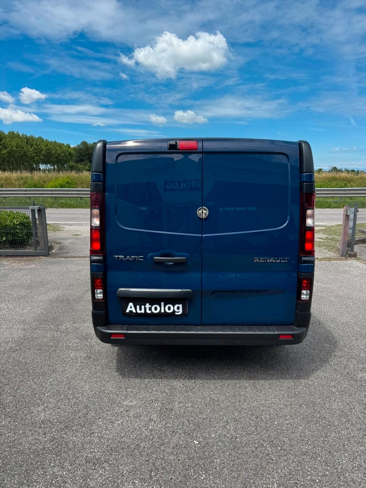 Renault Trafic T29 2.0 dCi 120CV PC-TN Furgone Ice