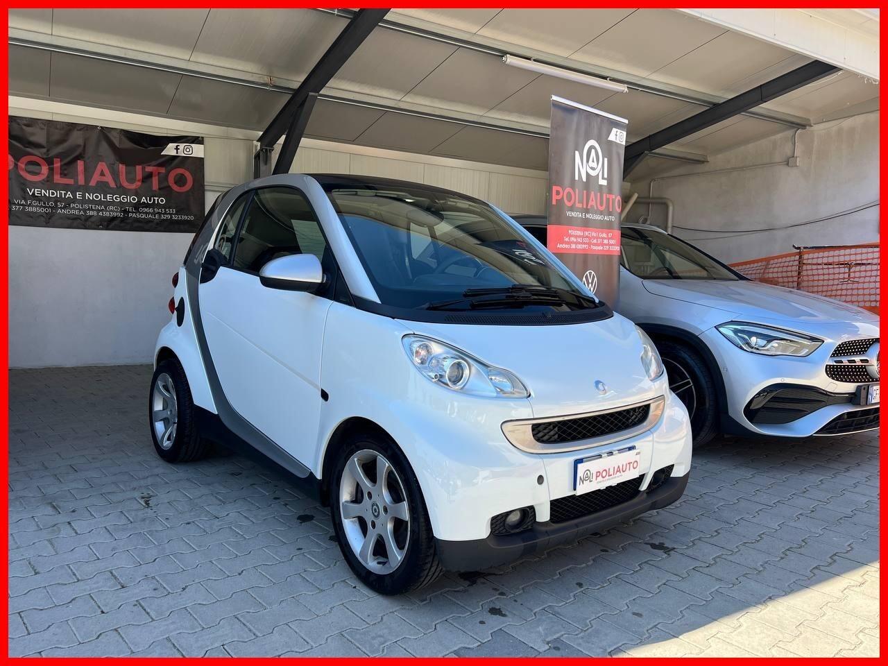 FORTWO 1000 52 KW MHD COUPE PASSION (52)