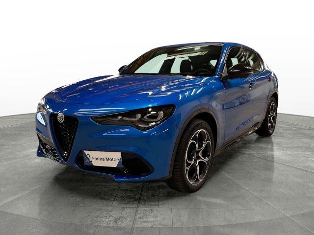 ALFA ROMEO Stelvio 2.2 Turbodiesel 210 CV AT8 Q4 Veloce Pack Techno