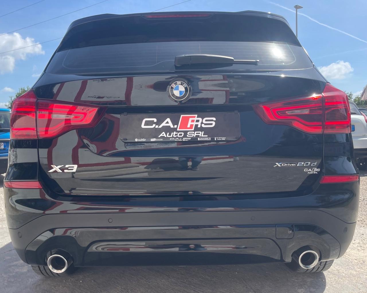 Bmw X3 Business Advantage 2.0 190cv