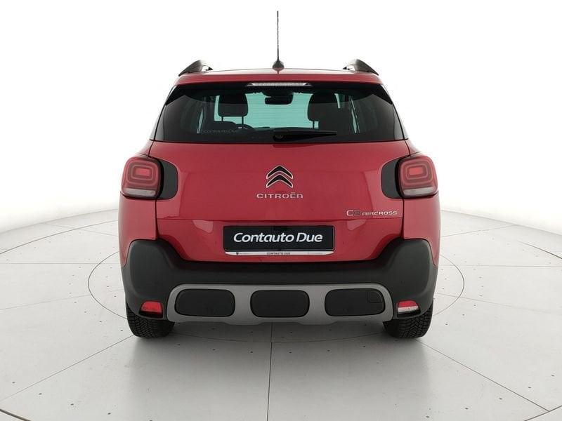Citroën C3 Aircross C3 Aircross PureTech 110 S&S Shine Pack