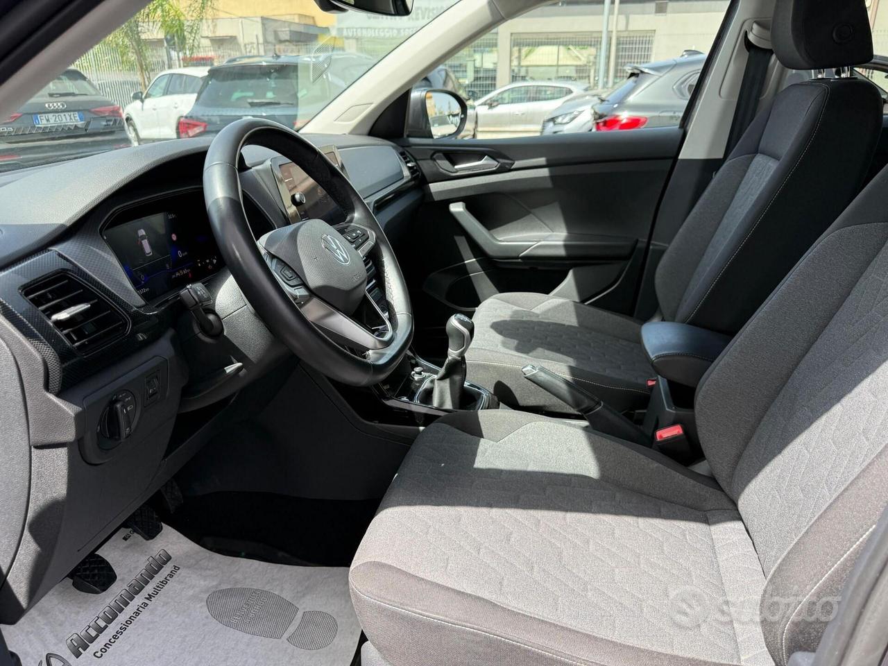 Volkswagen T-Cross 95CV Edition Plus