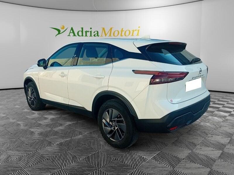 Nissan Qashqai Qashqai 1.3 mhev Business 2wd 158cv xtronic