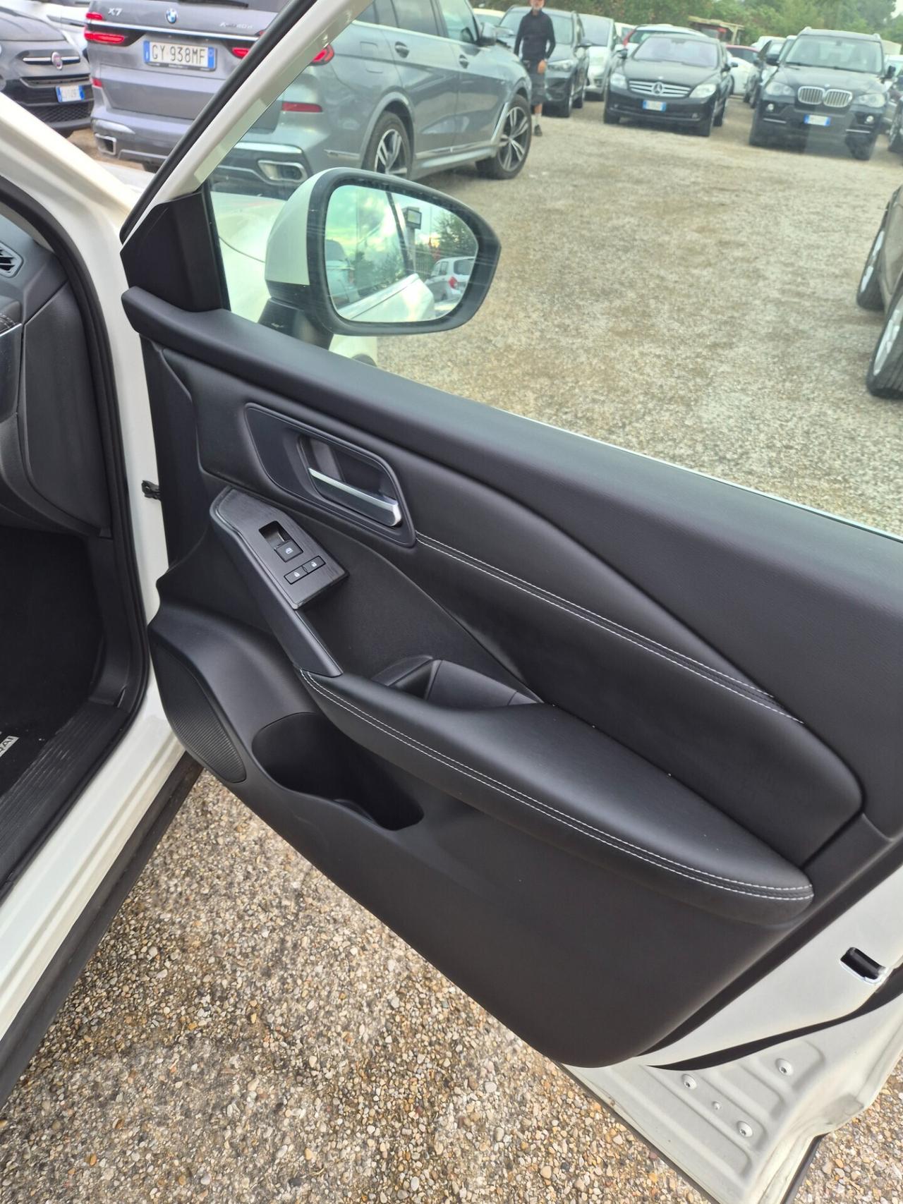 Nissan Qashqai MHEV 140 CV N-Connecta