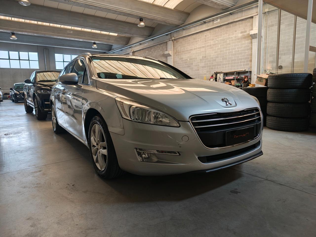Peugeot 508 2.0 HDi 140 CV SW Allure*Tetto Panorama*