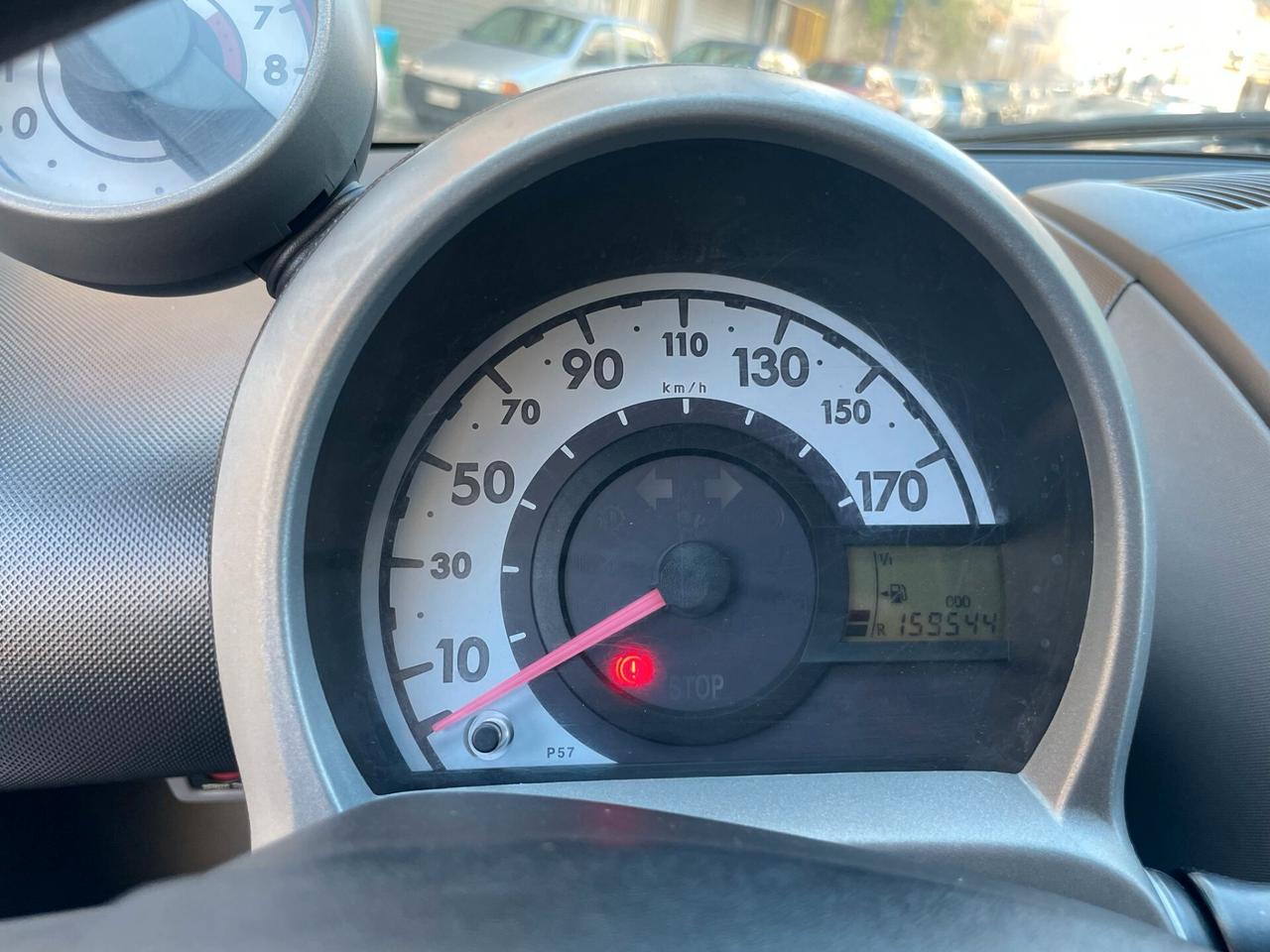 Toyota Aygo 1.0 12V VVT-i 5 porte
