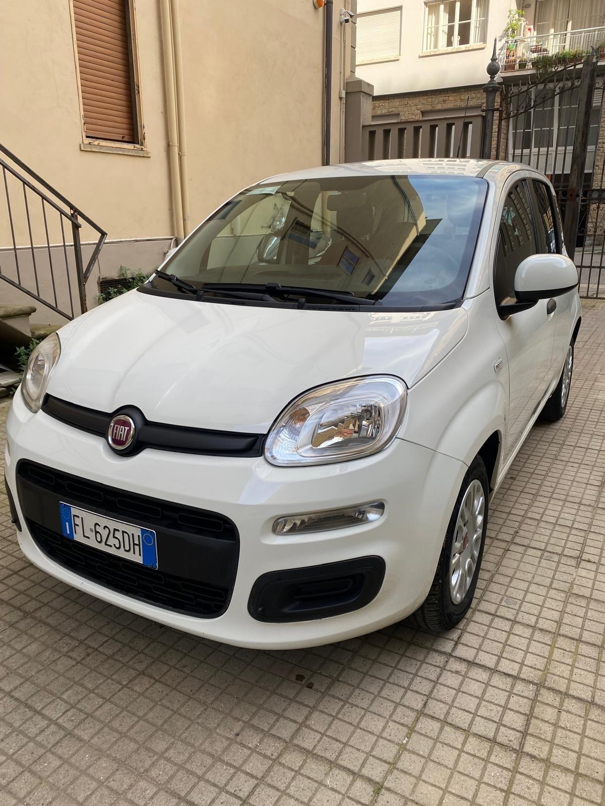 Fiat Panda 1.3 MJT 95 CV S&S Easy