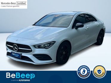 Mercedes-Benz CLA COUPE 200 D PREMIUM AUTO