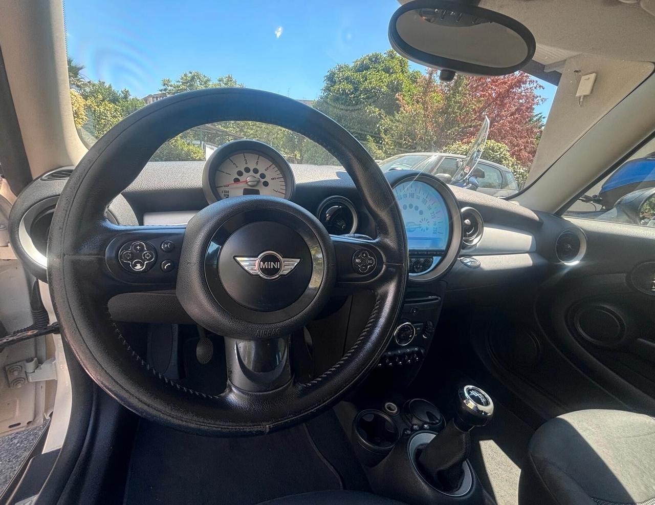 Mini Mini 1.6 16V One D