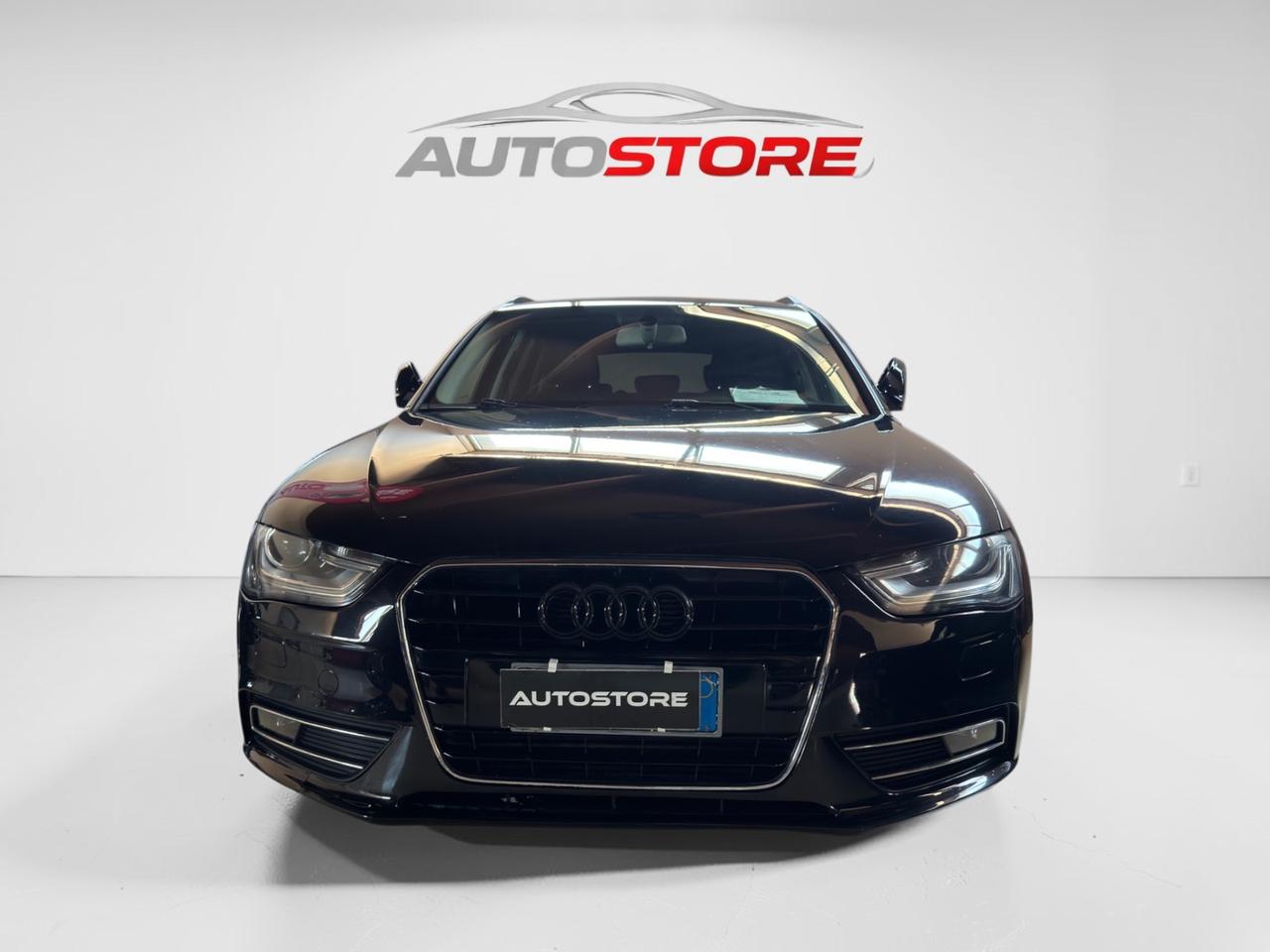 Audi A4 Av. 2.0 TDI 150 CV Multitr. Advanced