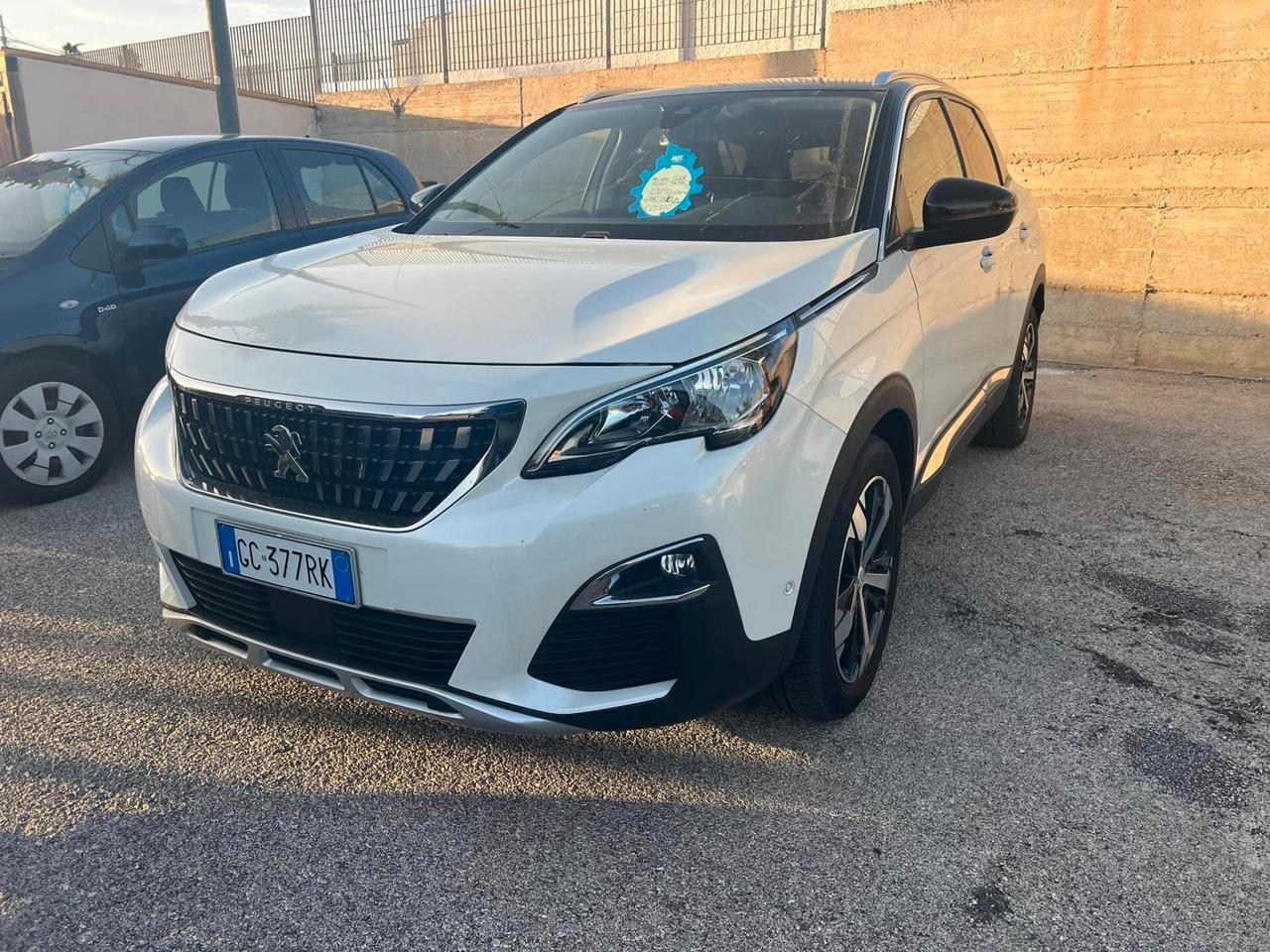 Peugeot 3008 II, GT Line s&s