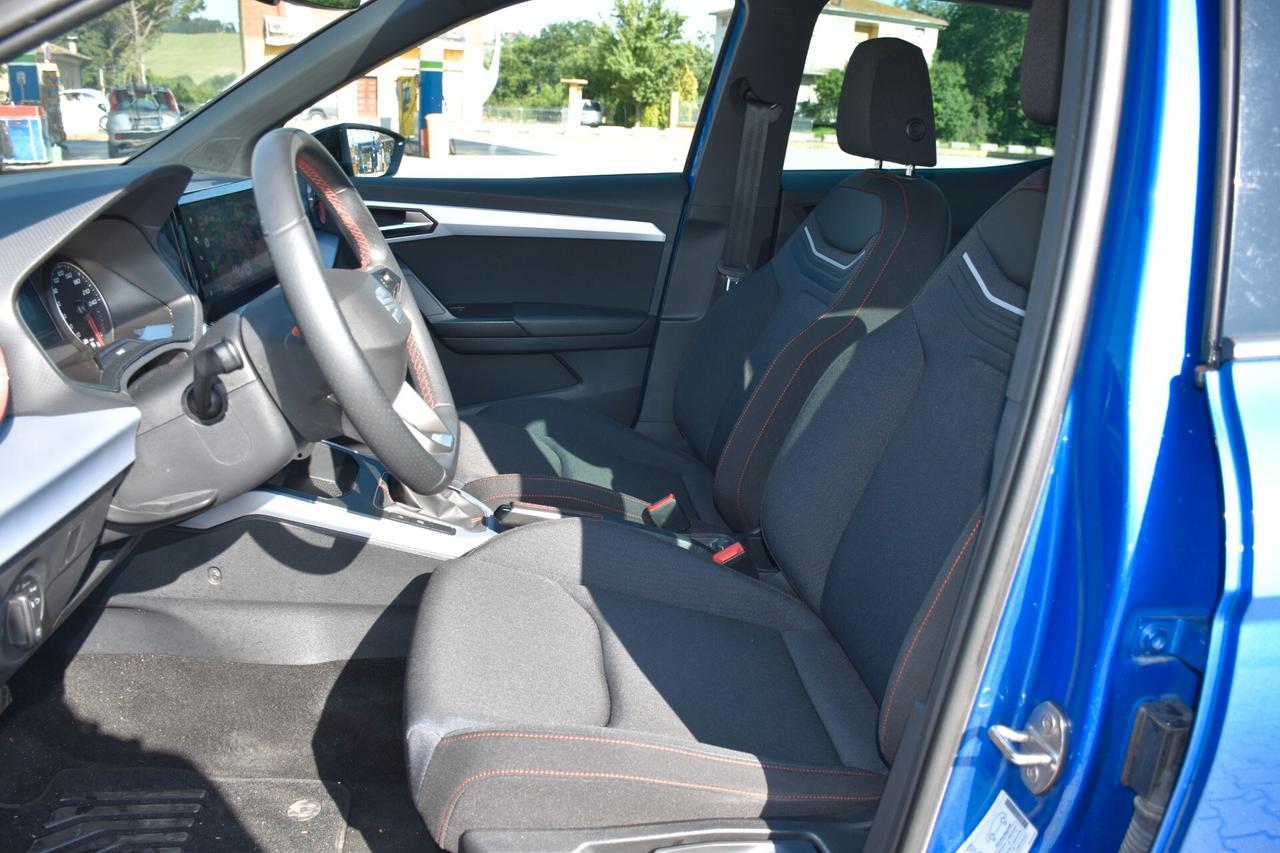 Seat Arona 1.0 TGI FR