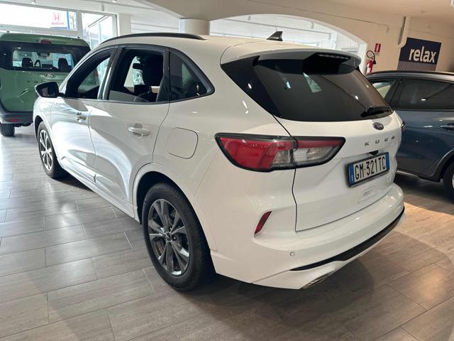 FORD Kuga 2.5 Full Hybrid 190 CV CVT 2WD ST-Line