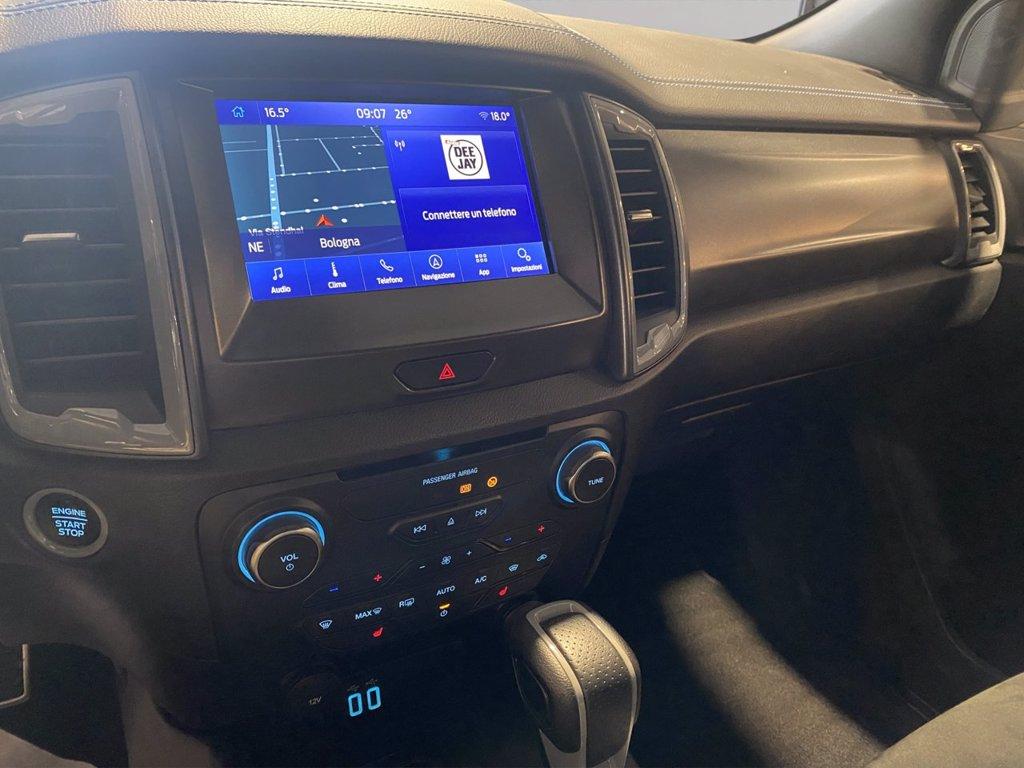 FORD Ranger Raptor 2.0 ecoblue double cab 213cv auto del 2021