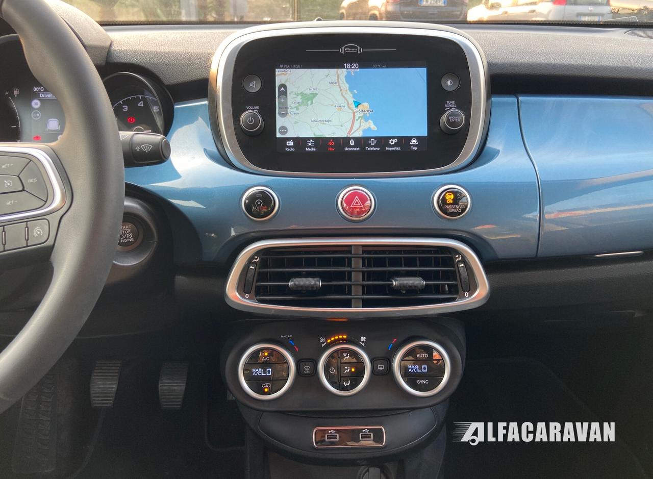 Fiat 500X 1.0 T3 120cv