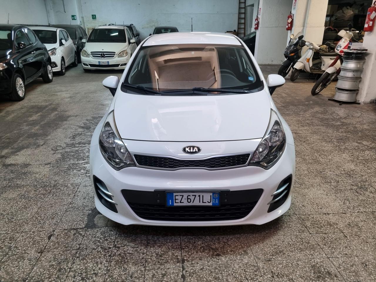 Kia Rio 1.2 CVVT 5p. ECO GPL Cool