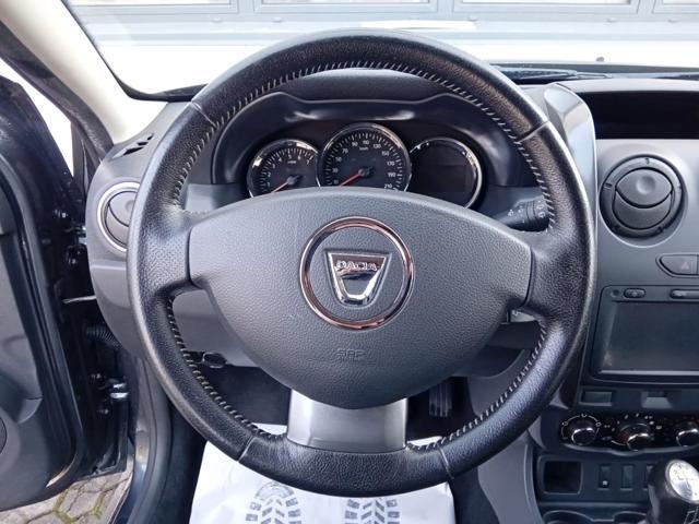 DACIA Duster 1.5 DCI 110CV MANUALE OK NEOPATENTATO
