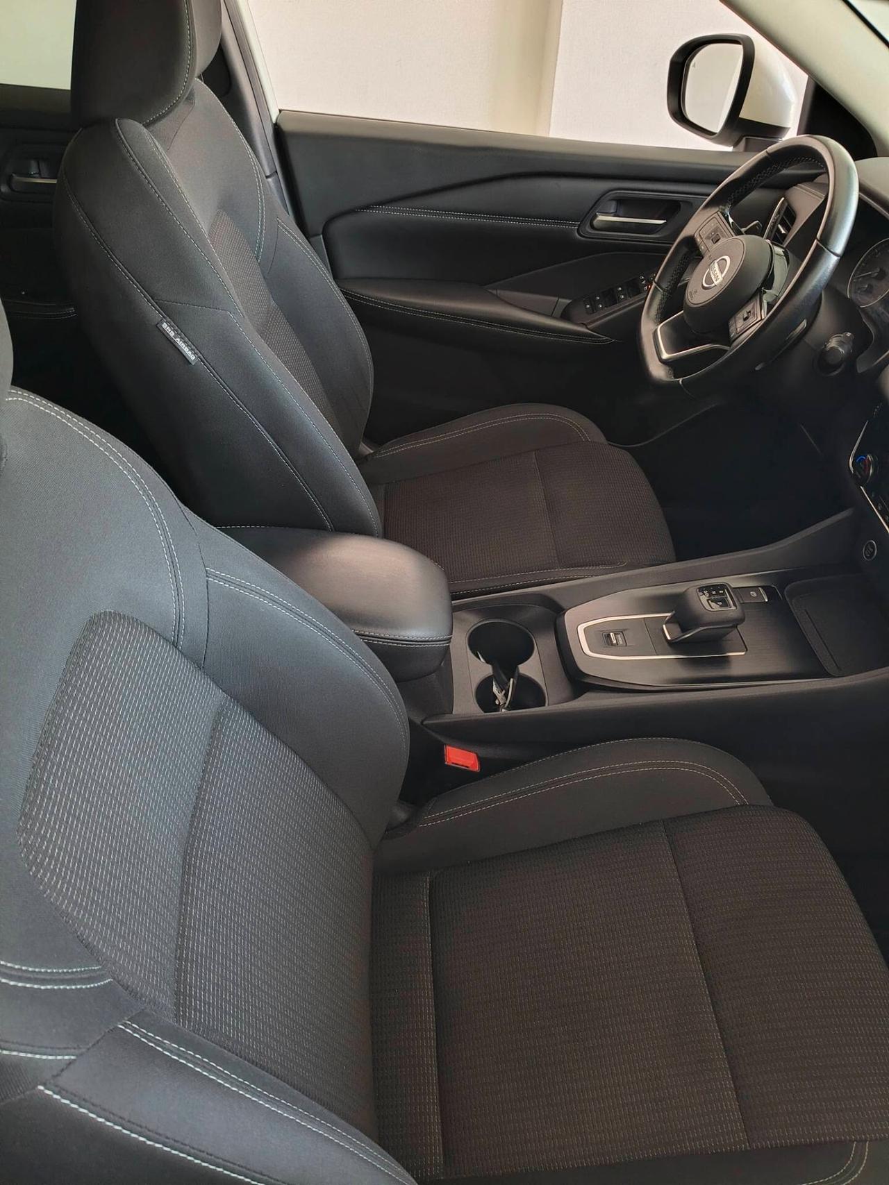Nissan Qashqai MHEV 158 CV Xtronic Business