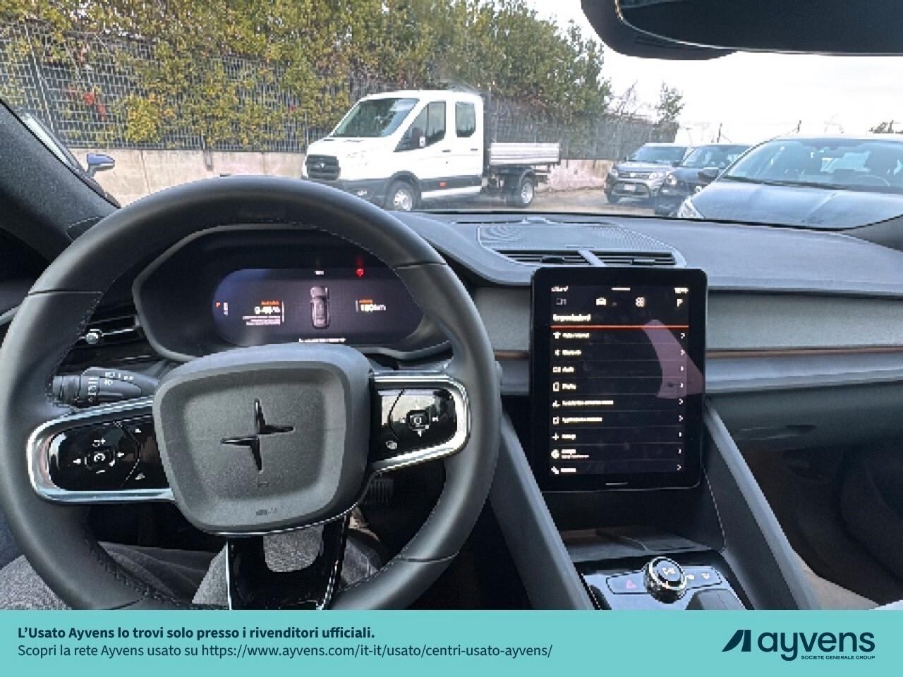 Polestar 2 Long Range Dual Motor AWD 82kWh