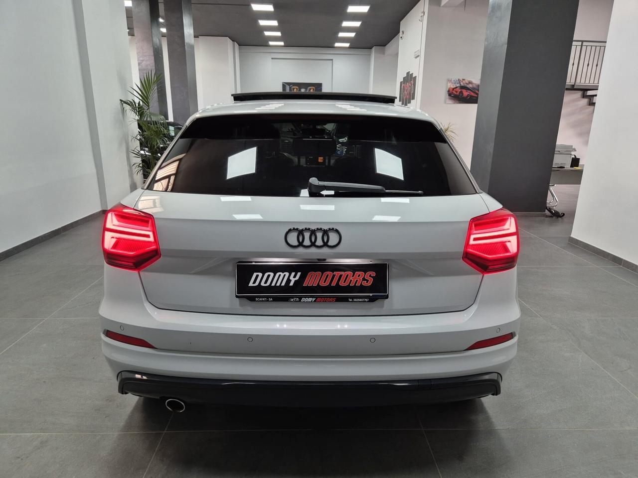 Audi Q2 1.6 TDI S tronic S-line Design