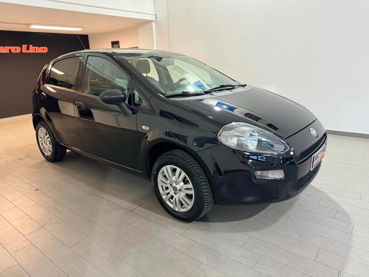 Fiat Punto Evo 1.4 NaturalPower 70cv 2012