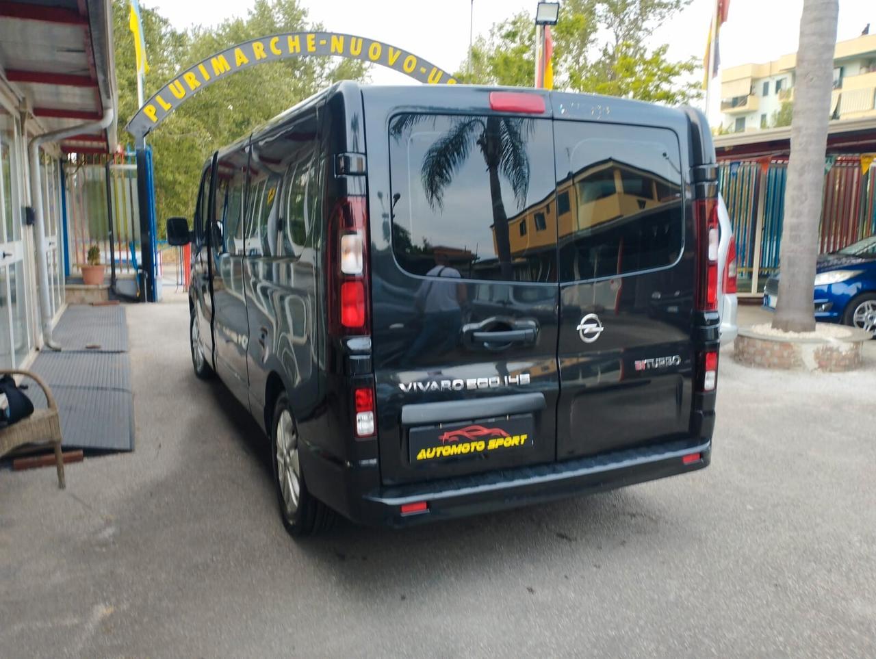 Opel Vivaro 29 1.6 BiTurbo 145CV S&S EcoFLEX PC-TN Combi