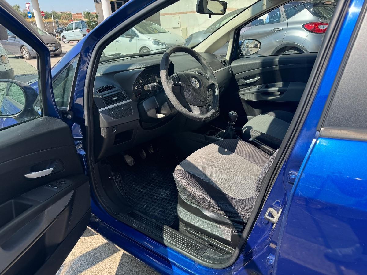 FIAT Grande Punto 1.2 GPL 5 porte Dynamic