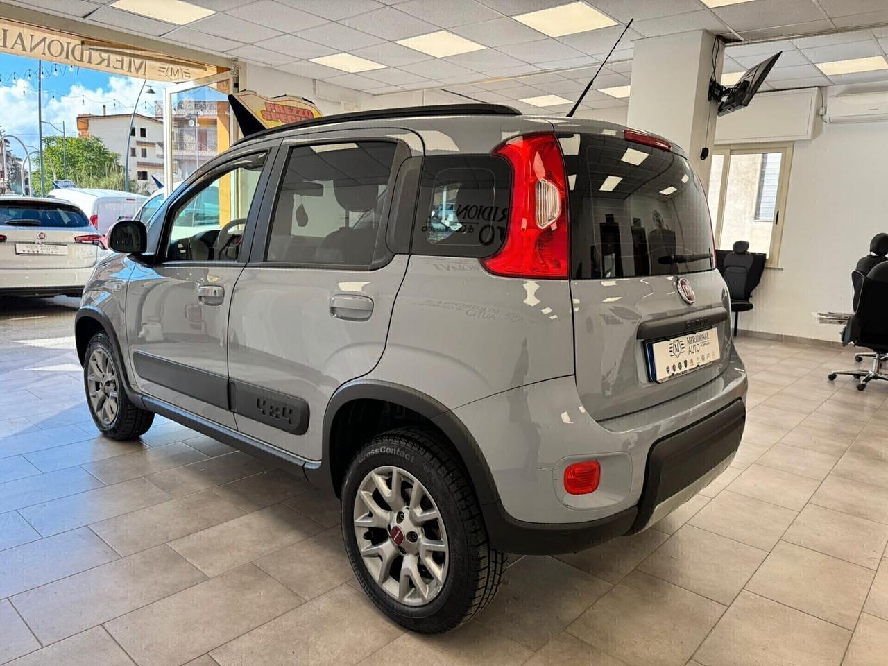 Fiat Panda 1.3 MJT 95 CV S&S 4x4