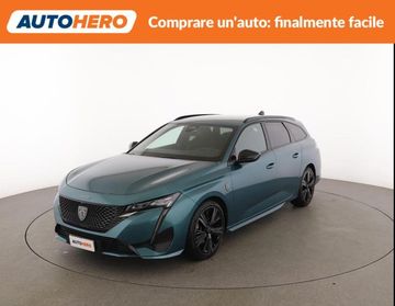 PEUGEOT 308 BlueHDi 130 S&S EAT8 SW GT Pack