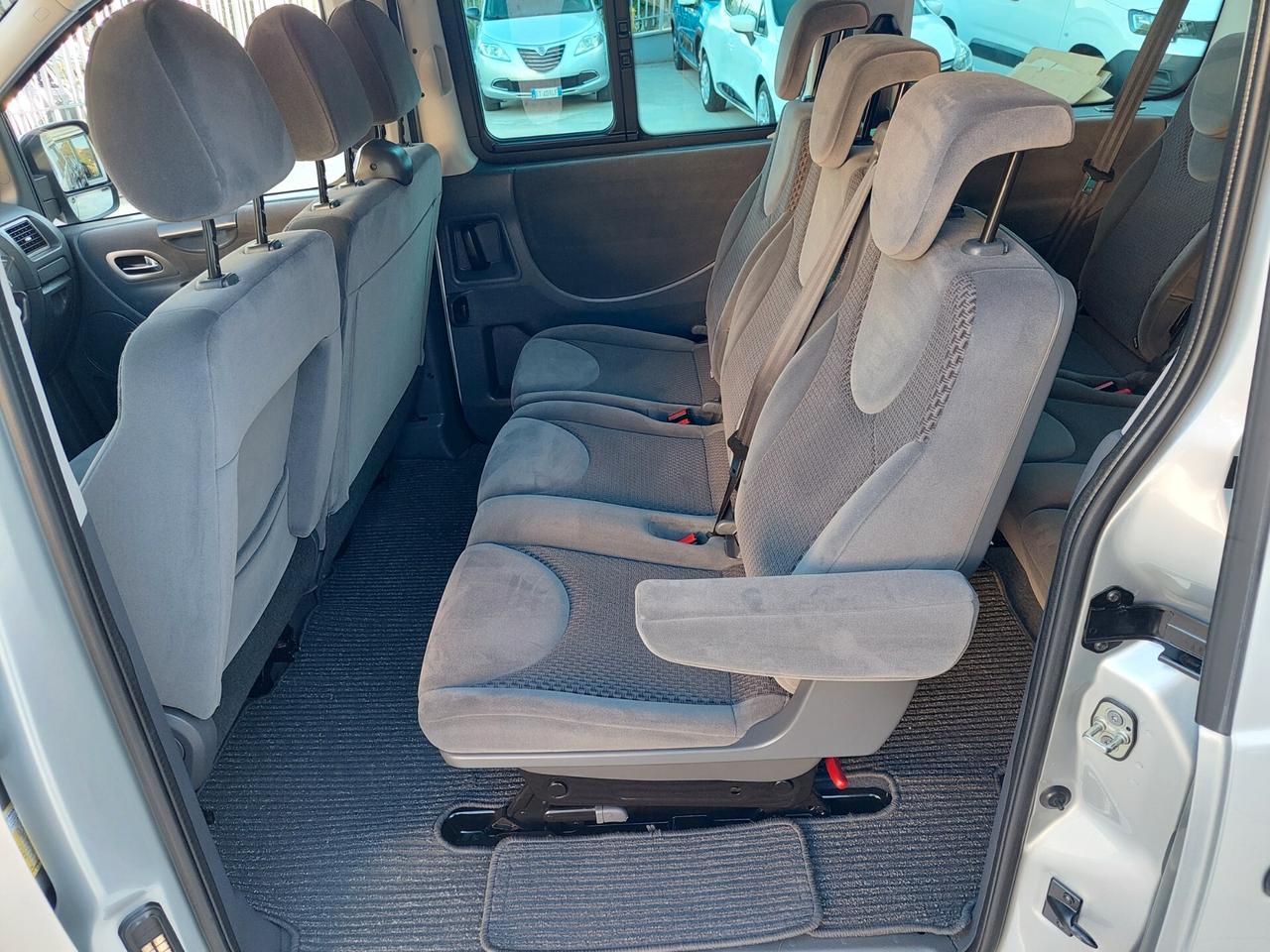 Fiat Scudo 2.0 MJT/130 9posti 6marce SOLI 80.000KM