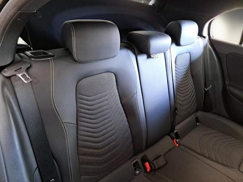 MERCEDES-BENZ A 180 d Automatic Business Extra 5 PORTE