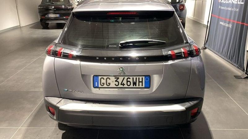 Peugeot 2008 motore elettrico 136 CV Allure Pack