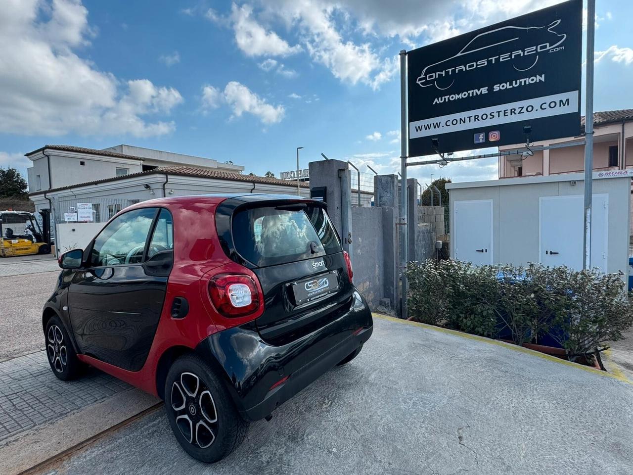 Smart ForTwo - Pronta Consegna