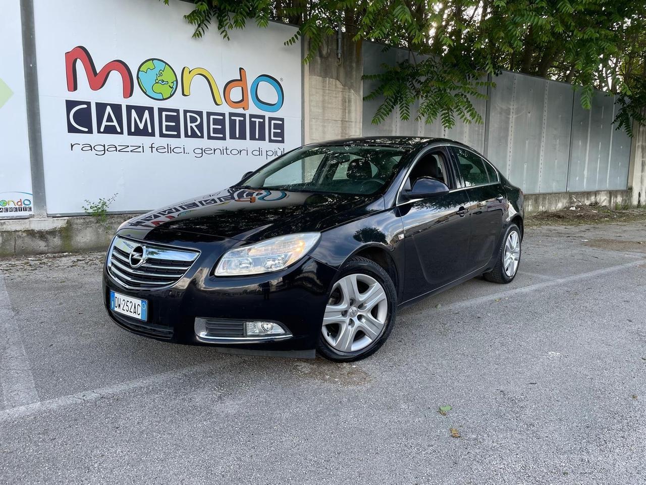 Opel Insignia 2.0 CDTI 4 porte Cosmo