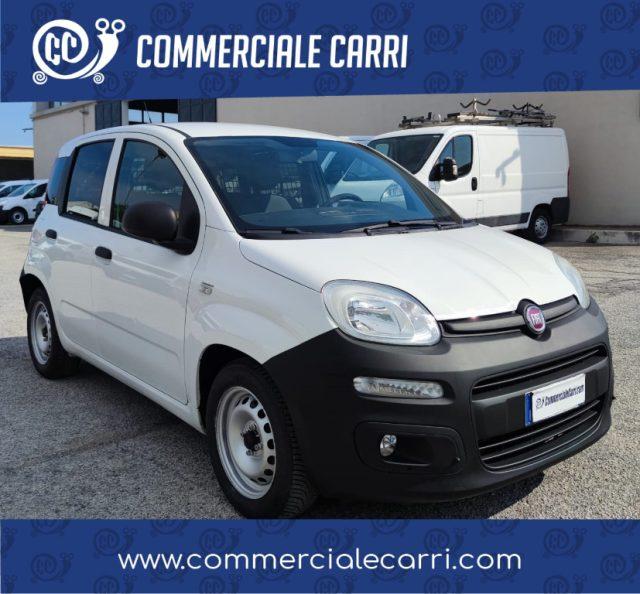 FIAT Panda VAN 1.3 M-JET POP 2 POSTI - 2017