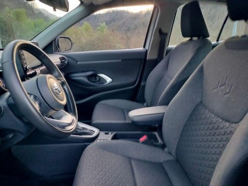 Toyota Yaris Cross Yaris Cross 1.5 Hybrid 5p. E-CVT Active