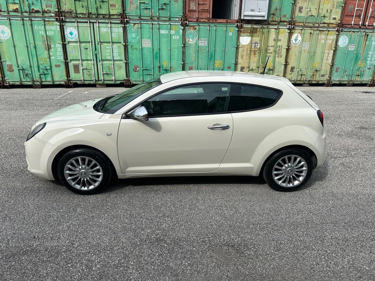 Alfa Romeo MiTo 1.4 70 CV GPL del 2025 euro6