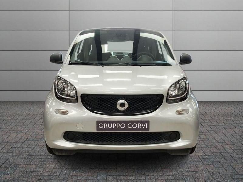 smart fortwo 70 1.0 52kW youngster twinamic