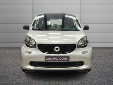 smart fortwo 70 1.0 52kW youngster twinamic