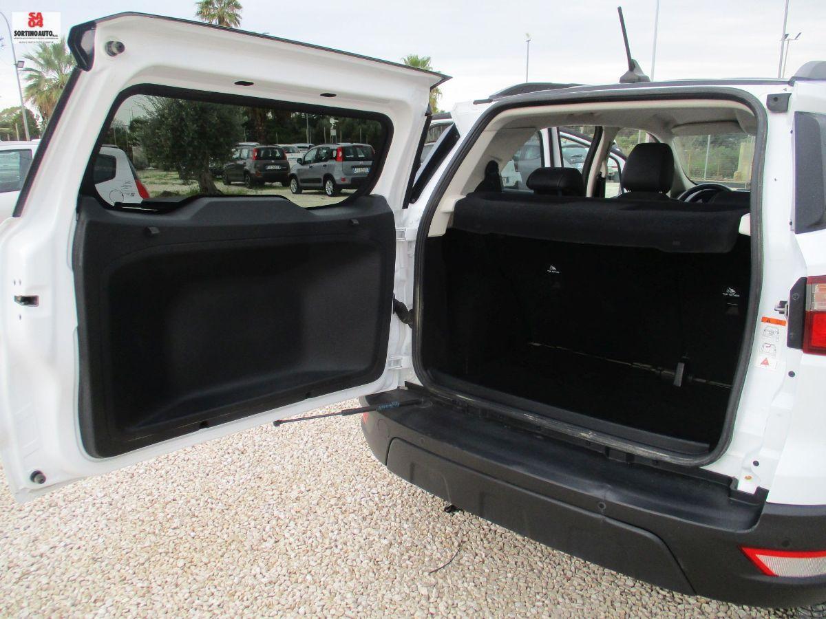 FORD EcoSport 1.0 EcoB.125cv ACTIVE-2021