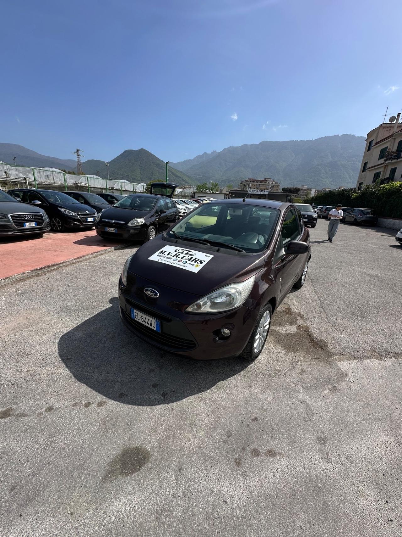 Ford Ka Ka+ 1.3 TDCi 75CV cDPF Business