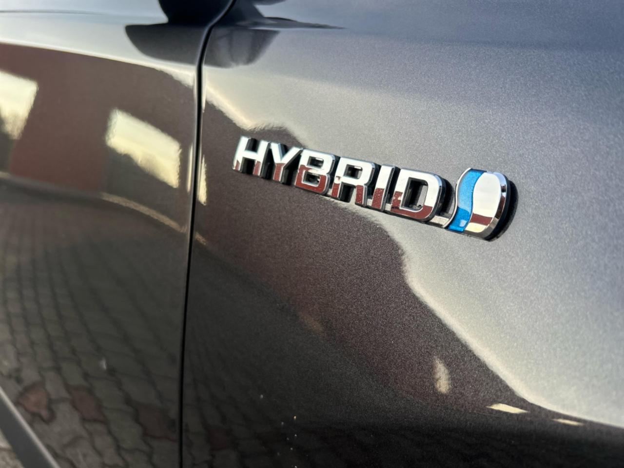 Toyota RAV 4 RAV4 2.5 Hybrid 2WD Business