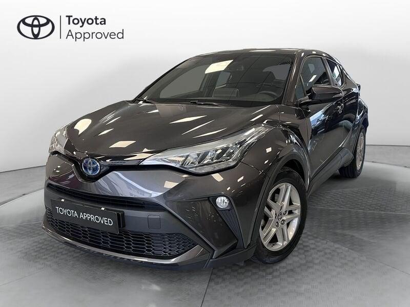 Toyota C-HR C-HR 1.8 Hybrid E-CVT Active