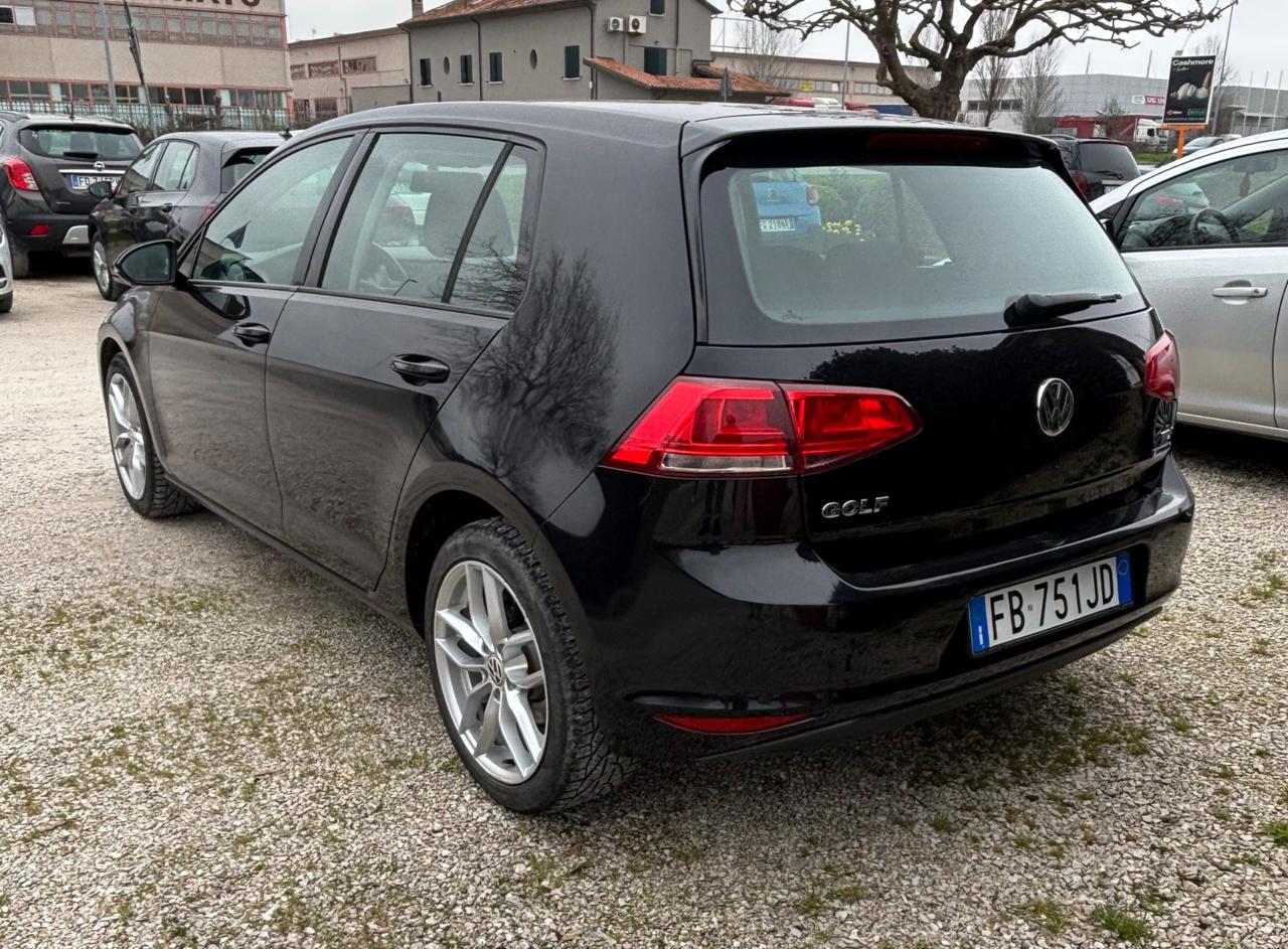 Volkswagen Golf 1.6 TDI 90 CV 5p. Trendline BlueMotion Technology