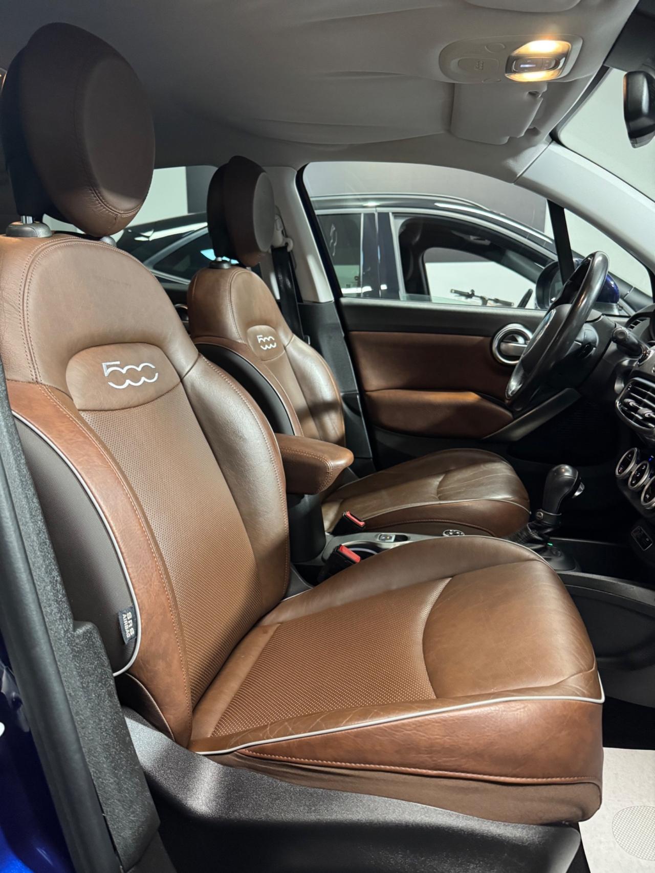 Fiat 500X 2.0 MultiJet 140 CV 4x4 Cross Plus