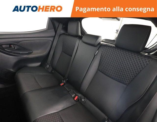 TOYOTA Yaris 1.5 Hybrid 5 porte Lounge