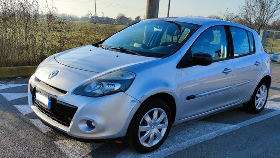 Renault Clio 1.5 dCi 75CV OK NEOPATENTATI