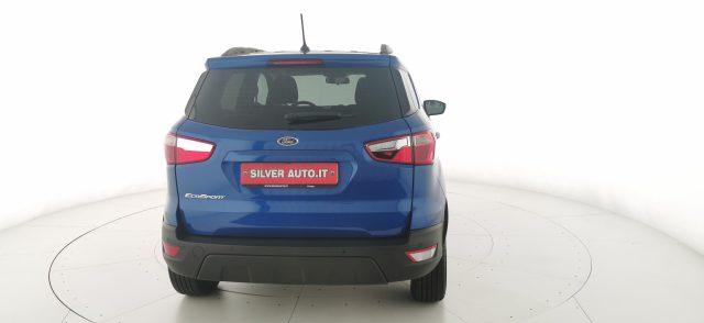 FORD EcoSport 1.0 EcoBoost 125 CV Start&Stop aut. Plus