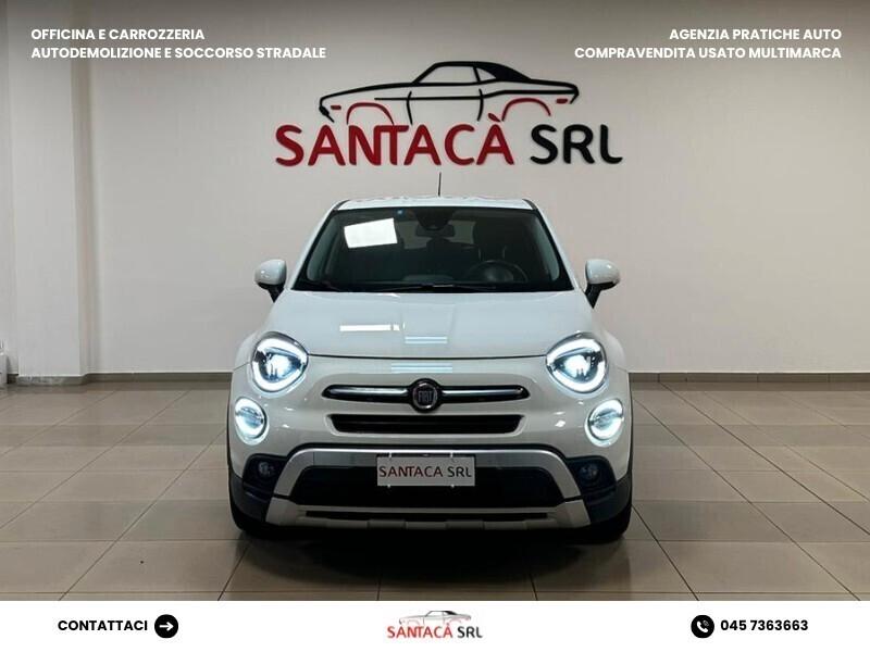 FIAT 500X 1.6 E-Torq 110 CV City Cross