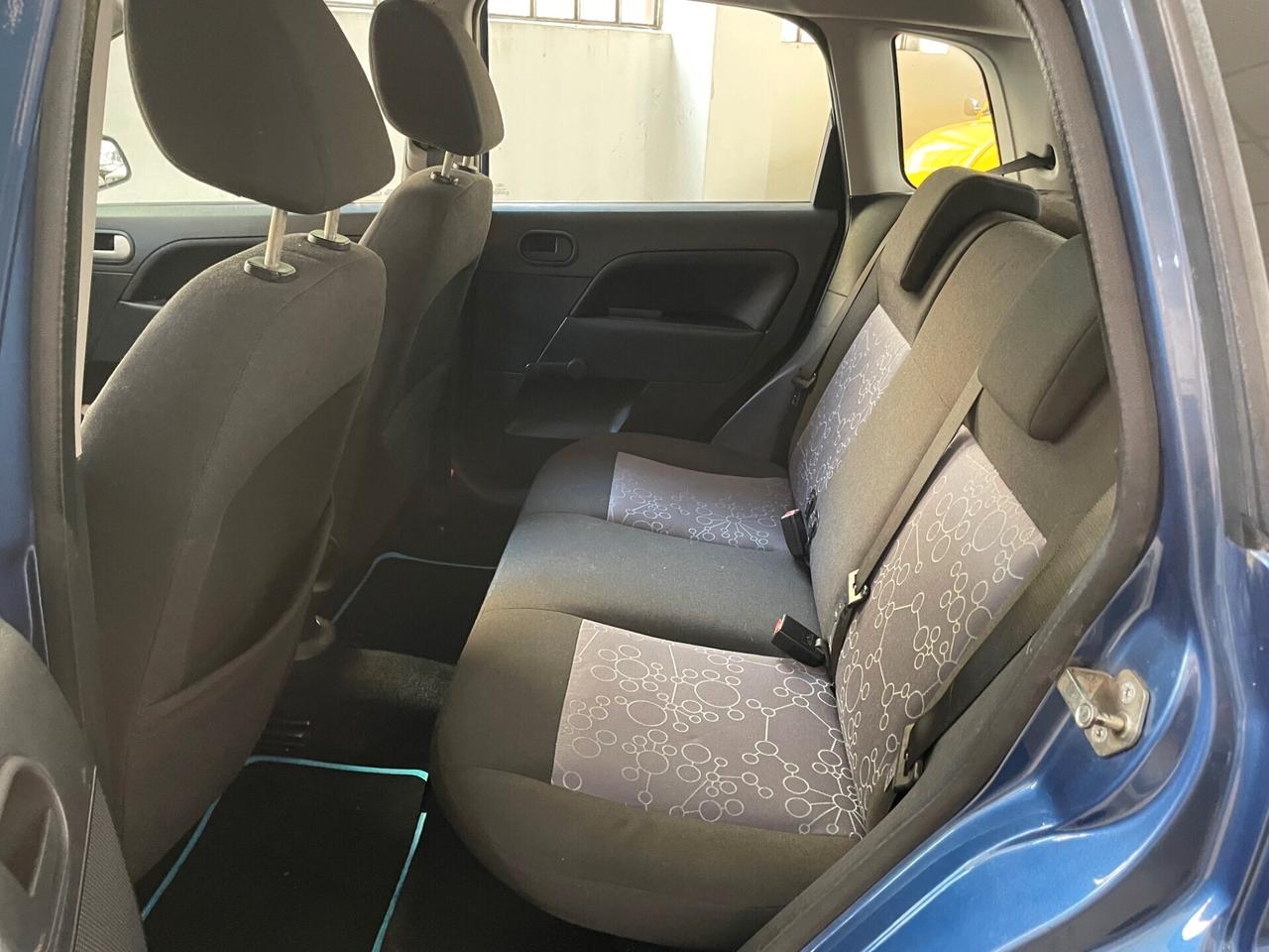 Ford Fiesta 1.2 16V 5p. X NEO-PATENTATI!!!